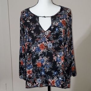 3/4 Sleeve Blouse